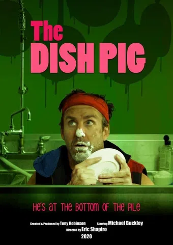 the dish pig 2020 poster