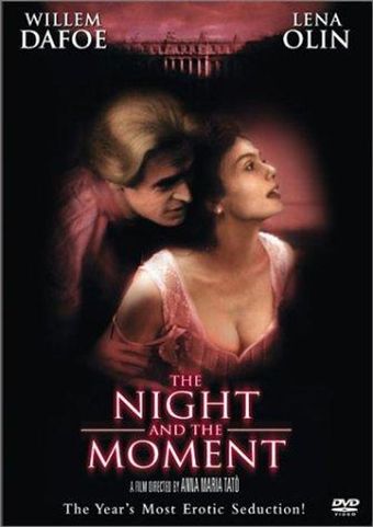 the night and the moment 1994 poster