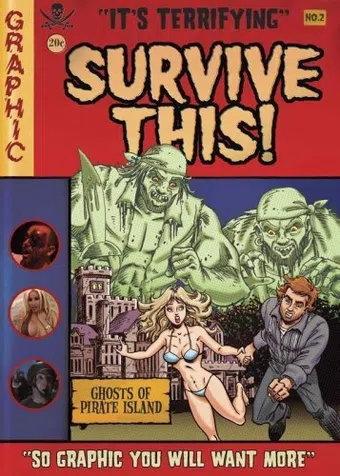 survive this 2005 poster