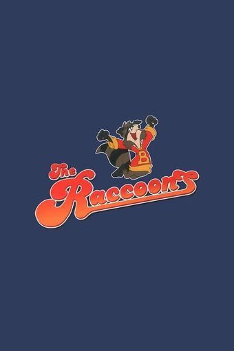 the raccoons 1985 poster