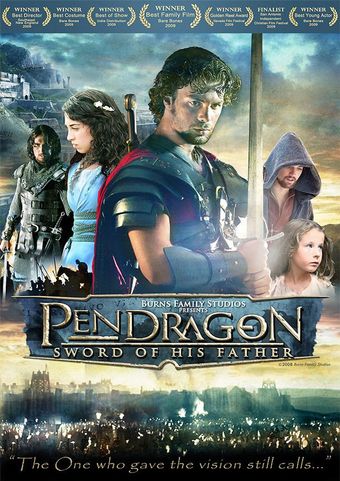 pendragon: sword of his father 2008 poster