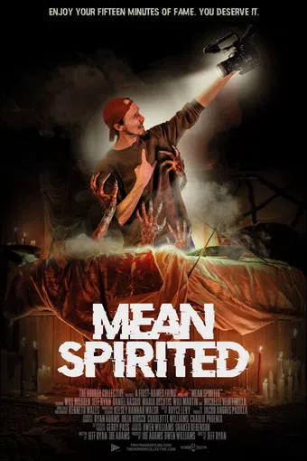 mean spirited 2022 poster