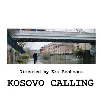 kosovo calling 2017 poster