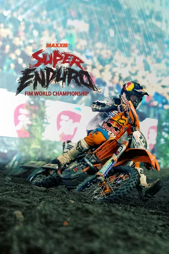 fim super enduro world championship 2014 poster