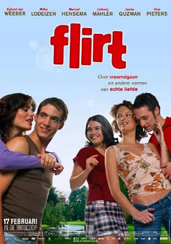 flirt 2005 poster