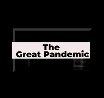 the great pandemic 2020 poster