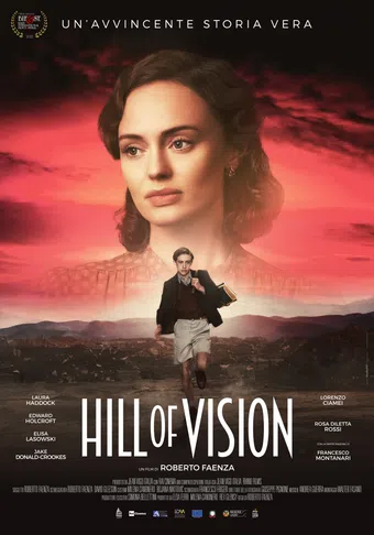 hill of vision 2022 poster