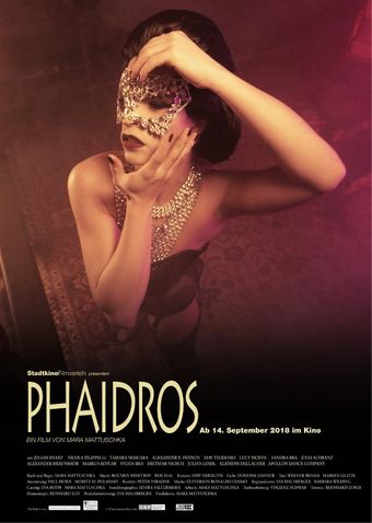 phaidros 2018 poster