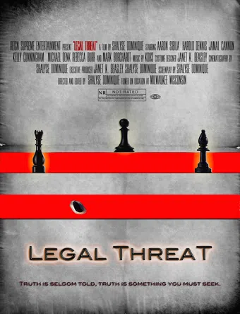 legal threat 2020 poster