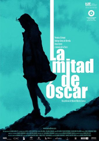 la mitad de óscar 2010 poster