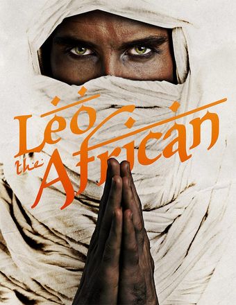 leo the african poster