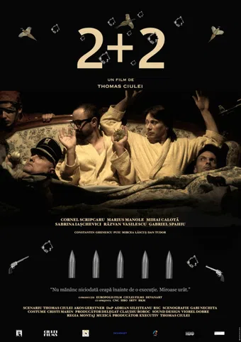 2+2 2014 poster