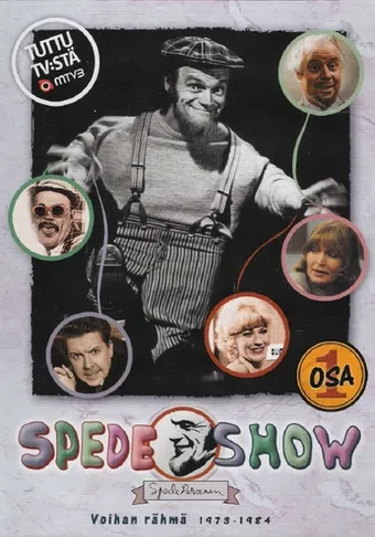 spede show 1968 poster