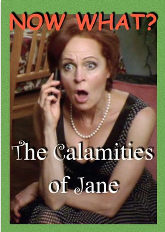 the calamities of jane 2016 poster