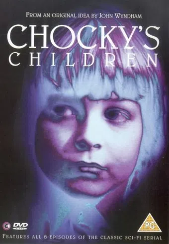 chocky's children 1985 poster