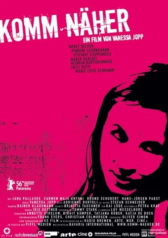 komm näher 2006 poster