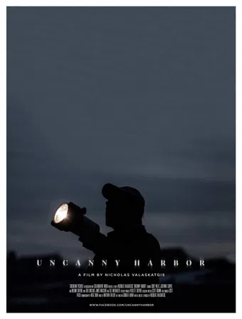 uncanny harbor 2020 poster