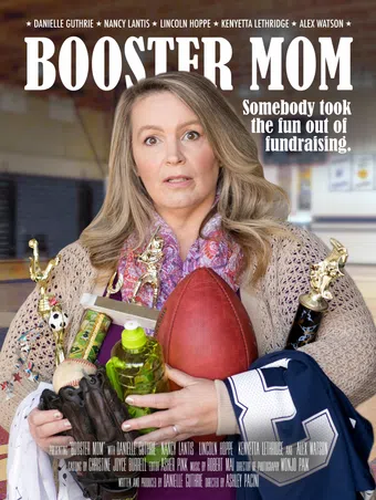 booster mom 2018 poster