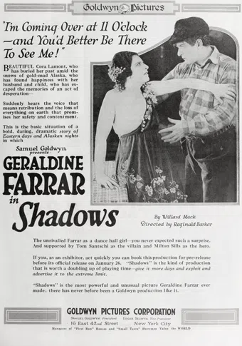 shadows 1919 poster