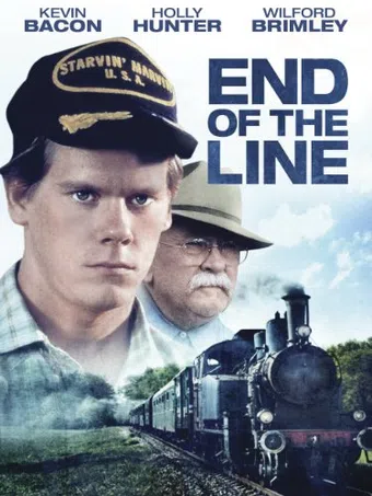 end of the line 1987 poster