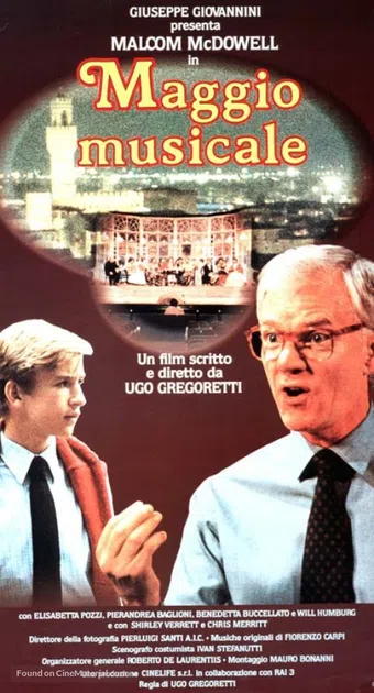 maggio musicale 1990 poster