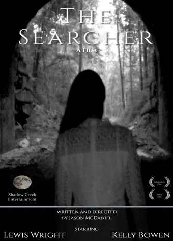 the searcher 2020 poster