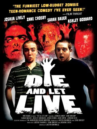 die and let live 2006 poster