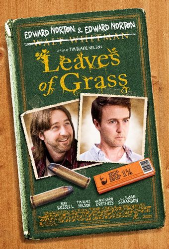 leaves of grass 2009 poster