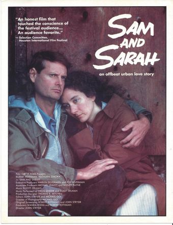 sam and sarah 1989 poster