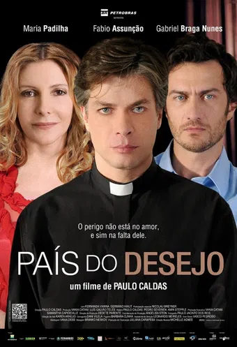 país do desejo 2012 poster