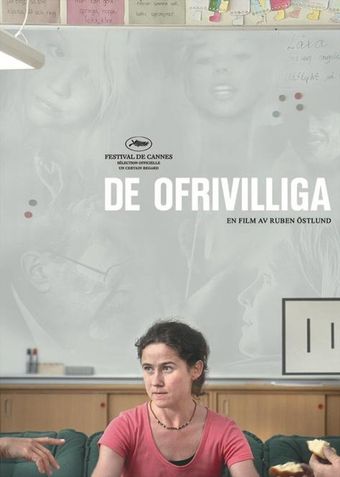 de ofrivilliga 2008 poster