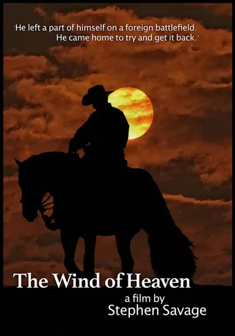 the wind of heaven poster