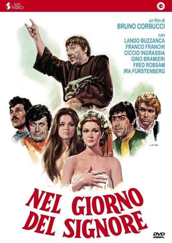 nel giorno del signore 1970 poster