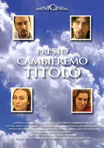 presto cambieremo titolo 1997 poster