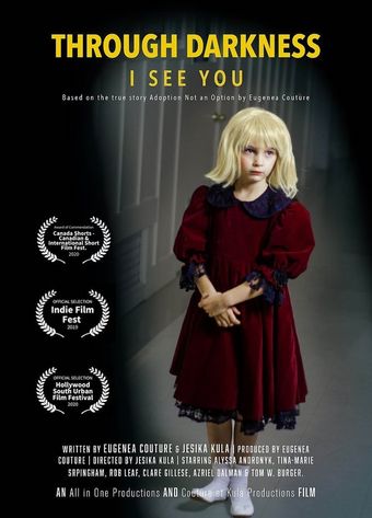 through darkness i see you 2019 poster