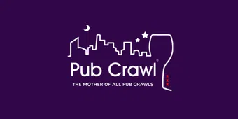 pub crawl 2012 poster