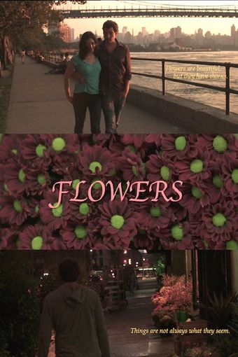 flowers 2011 poster