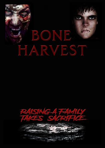 bone harvest poster