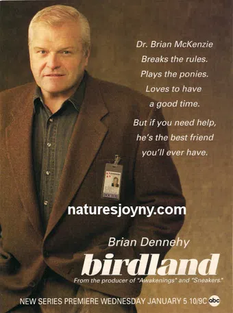 birdland 1994 poster