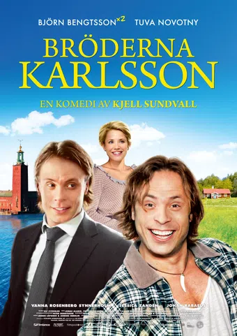 bröderna karlsson 2010 poster