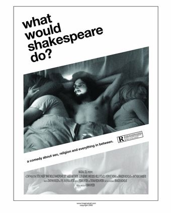 what would shakespeare do? 2004 poster