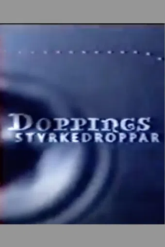 doppings styrkedroppar 1999 poster