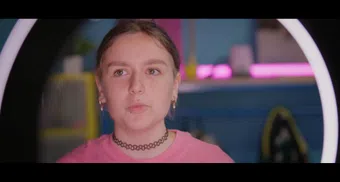enfants influenceurs: une vie sur les réseaux 2025 poster
