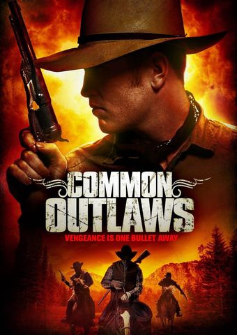 common outlaws 2014 poster