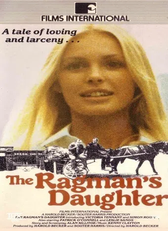 the ragman's daughter 1972 poster