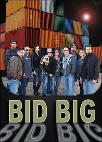 bid big 2016 poster