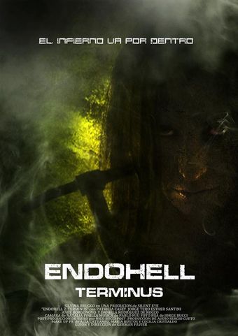 endohell terminus 2018 poster