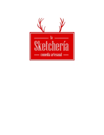 la sketchería 2015 poster