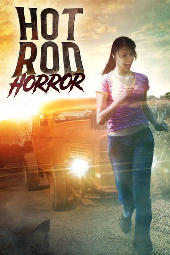 hot rod horror 2008 poster