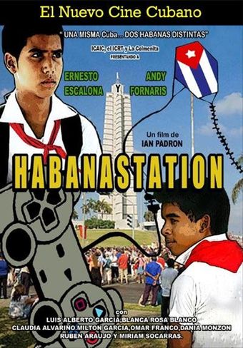 habanastation 2011 poster